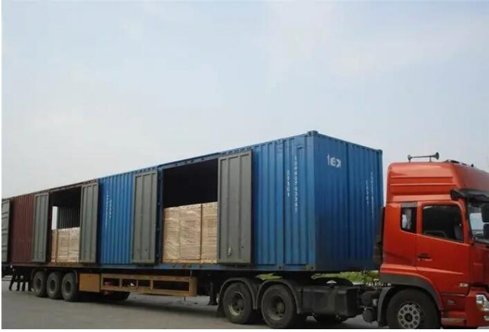 厦门到内江整车运输