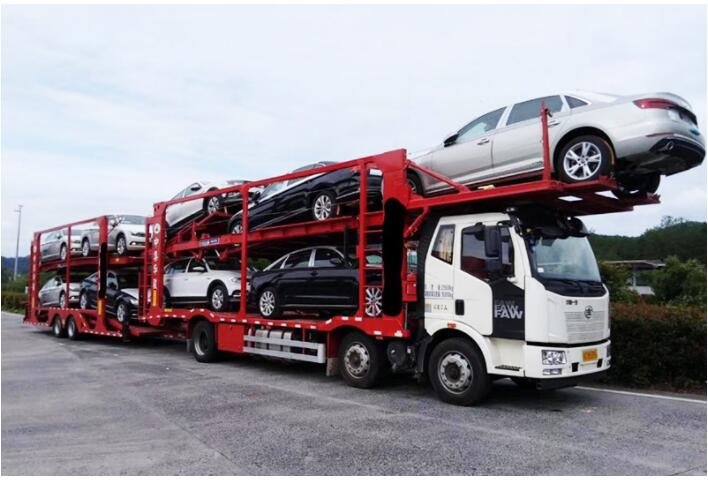 厦门到内江轿车托运